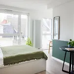 公寓 Poha House Buechel 亚琛