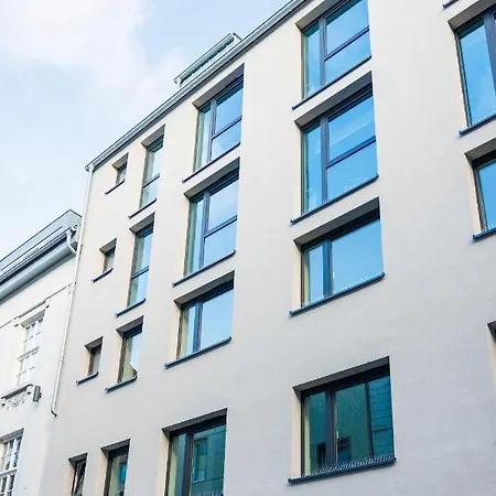 アパート Poha House Buechel アーヘン