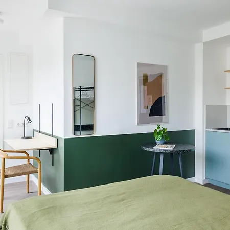 Poha House Buechel Apartament Akwizgran