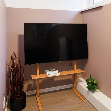 Poha House Buechel Apartment Aachen