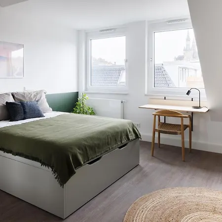 Poha House Buechel アパート アーヘン