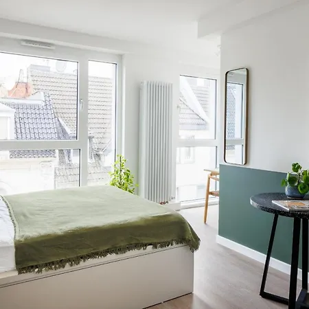 Apartment Poha House Buechel Aachen
