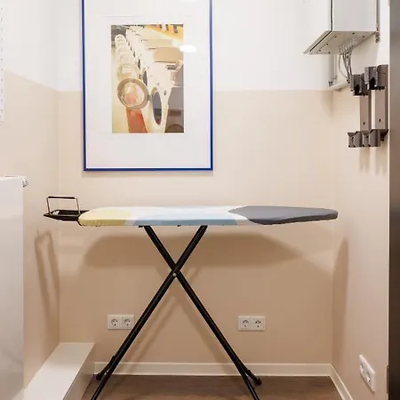 Poha House Buechel アパート アーヘン