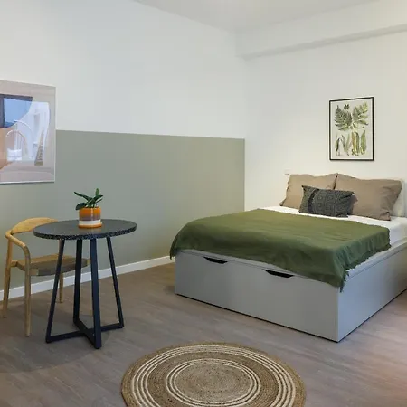 Apartment Poha House Buechel