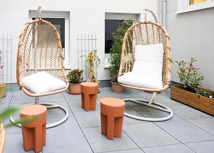 Apartment Poha House Büchel