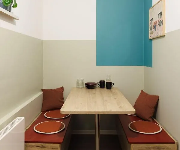 Apartament Poha House Buechel