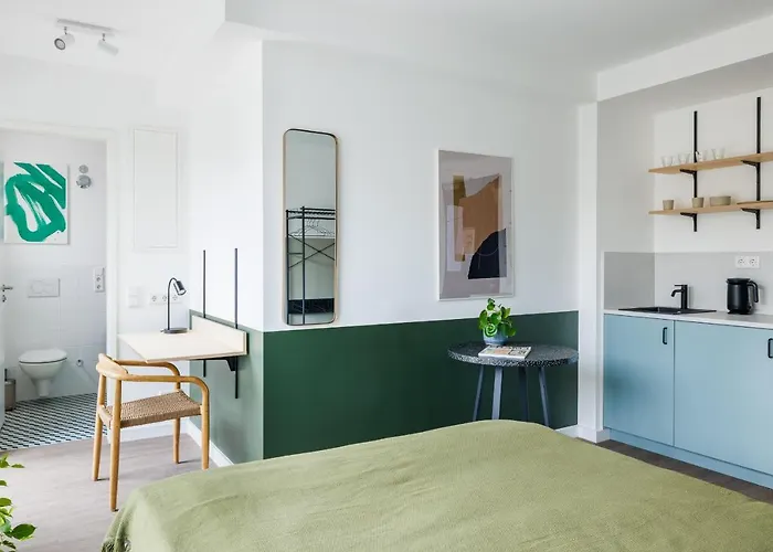 Poha House Büchel Apartment Aachen