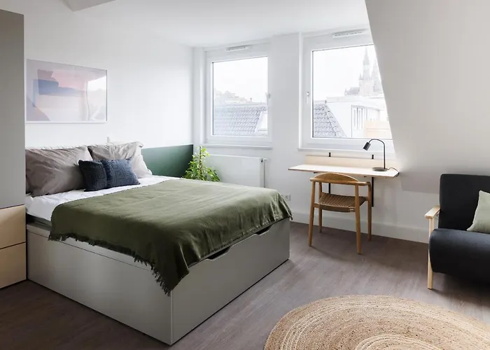 Poha House Buechel Appartement Aken