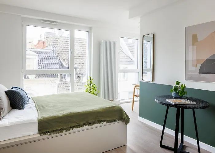 Apartment Poha House Büchel Aachen