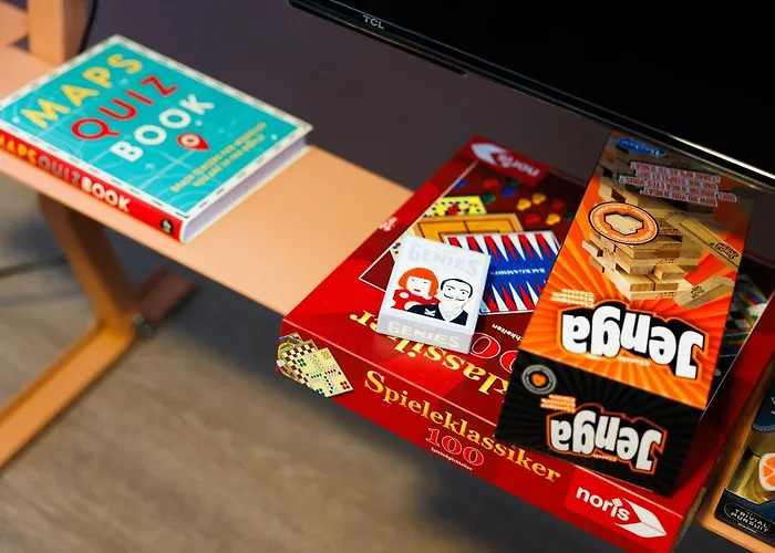 Apartment Poha House Büchel