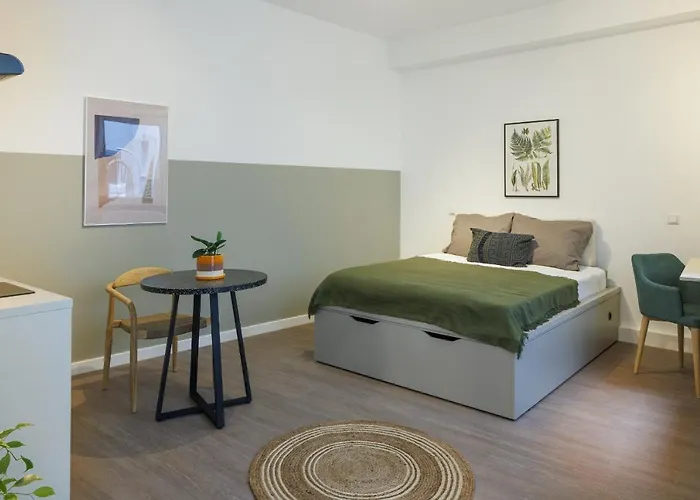 Appartement Poha House Buechel