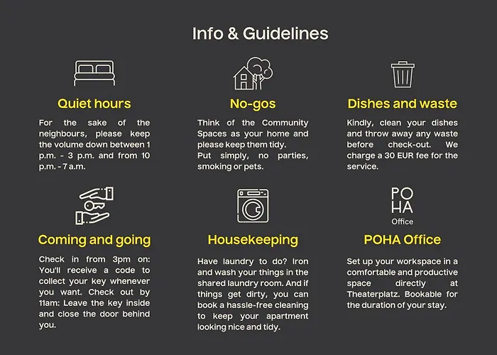 Apartment Poha House Büchel Aachen